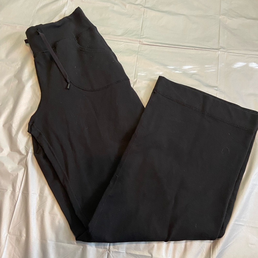 lululemon athletica Black Leggings